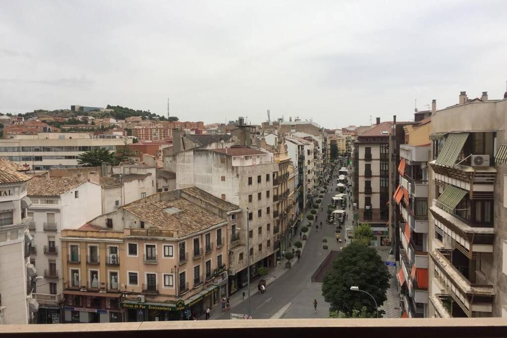 La Atalaya De Cuenca Apartment Куенка Екстериор снимка