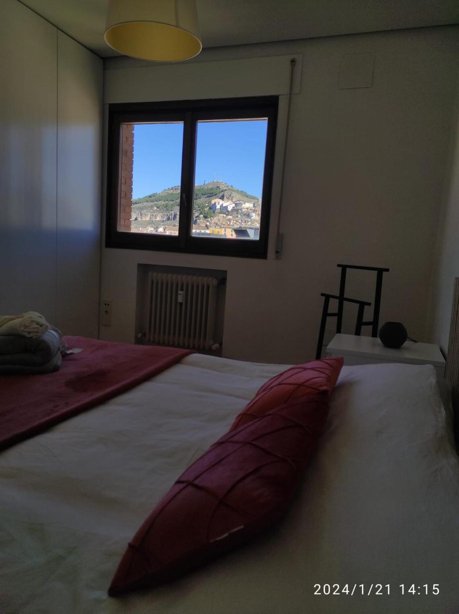 La Atalaya De Cuenca Apartment Куенка Екстериор снимка